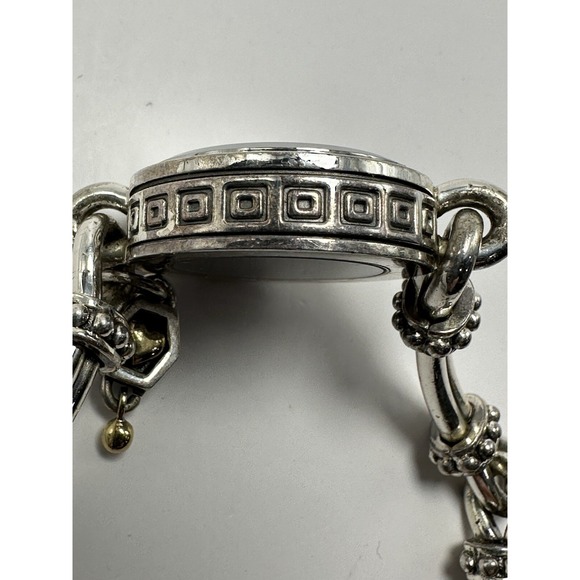 Brighton Los Cabo Ladies Watch New Battery 23MM‎ 8\